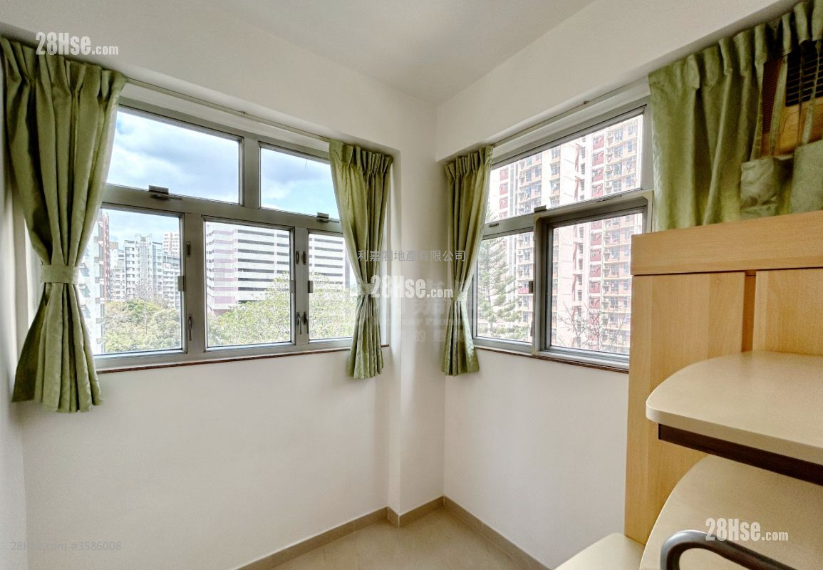 Yan Yee Building Sell 2 Bedrooms 244 ft² ( 22.7 m² )