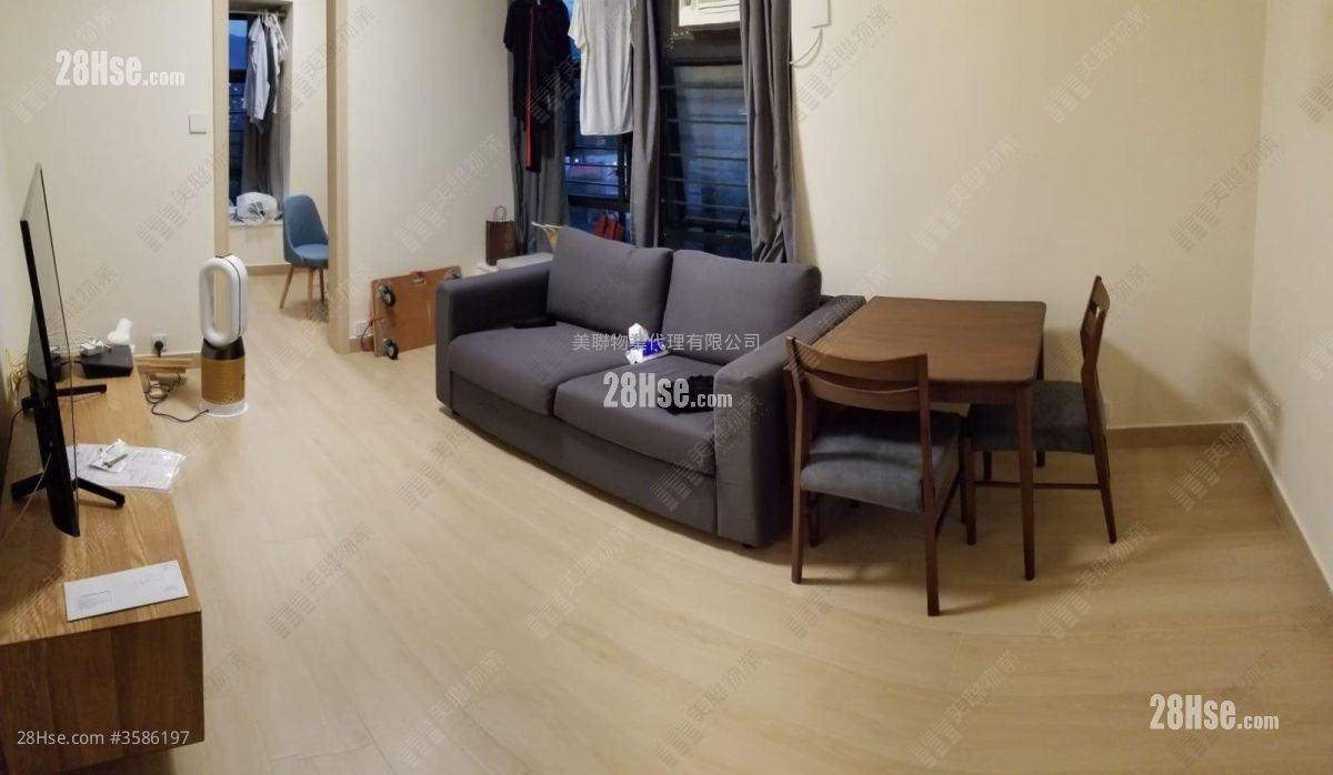 Scenery Court Sell 1 Bedroom , 1 Bathroom 379 ft² ( 35.2 m² )