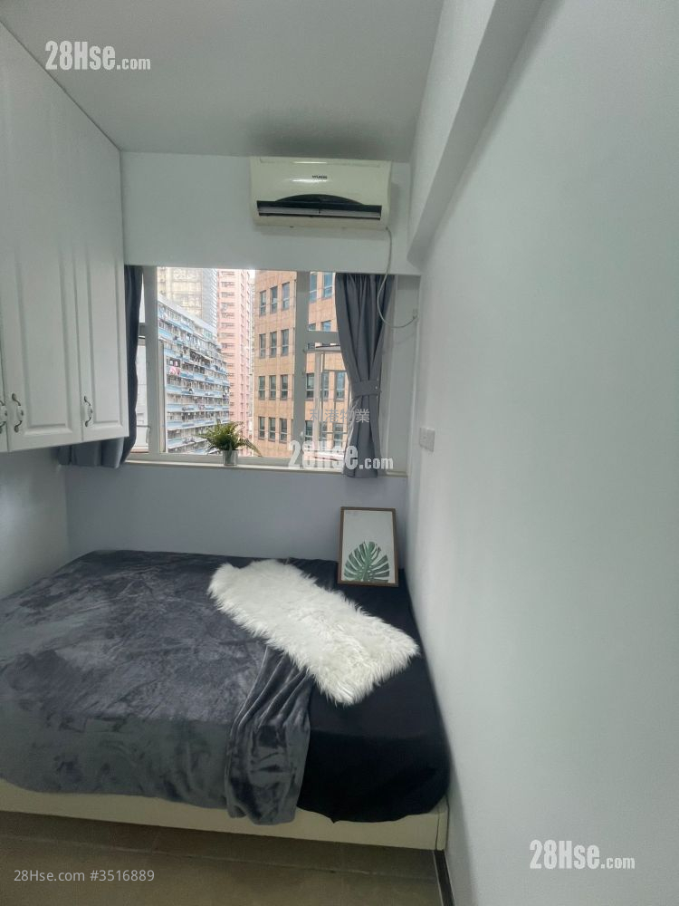 Pak Ling Building Rental Studio , 1 Bathroom 150 ft² ( 13.9 m² )