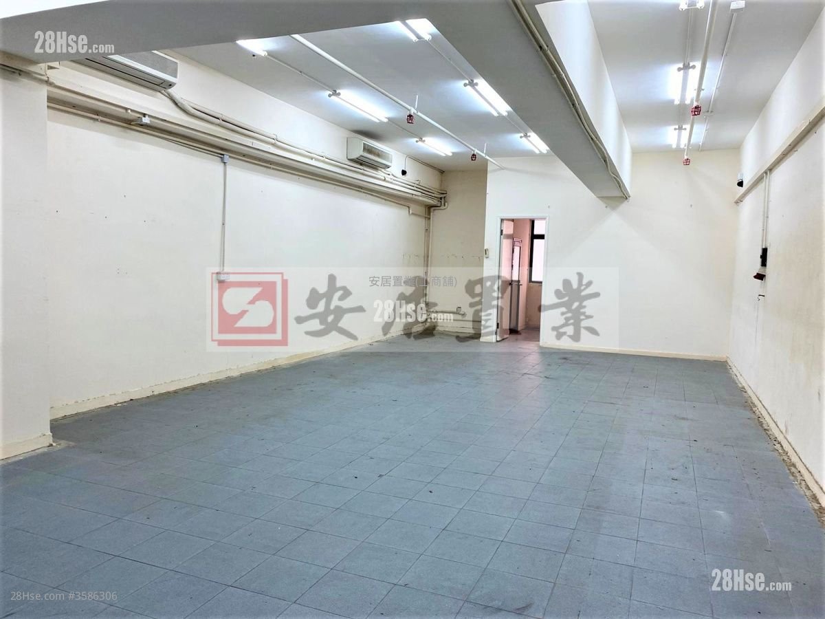 Hong Man Industrial Centre Rental