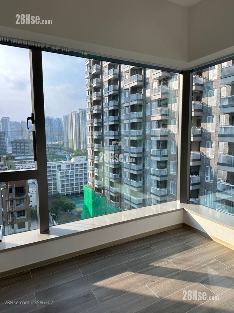 The Vim Sell 1 Bedroom 283 ft² ( 26.3 m² )