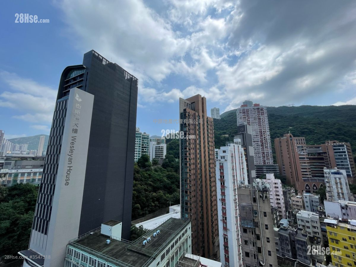 壹环 售盘 开放式间隔 , 1 浴室 320 平方尺 ( 29.7 平方米 )