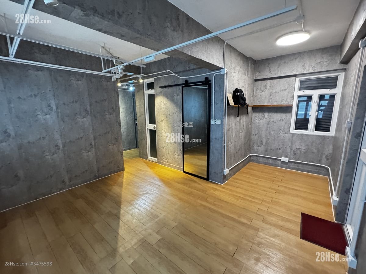 Wing Wah Building Rental 1 Bedroom , 1 Bathroom 308 ft² ( 28.6 m² )