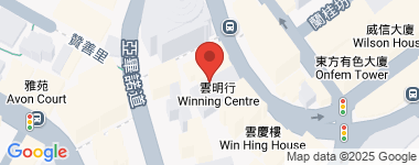 福成阁 高层 物业地址