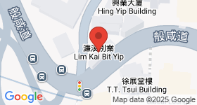 濂溪别业 地图