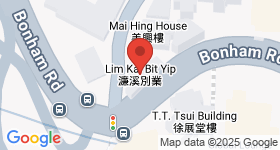 Lim Kai Bit Yip Map