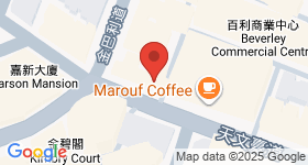 天文台道16号 地图