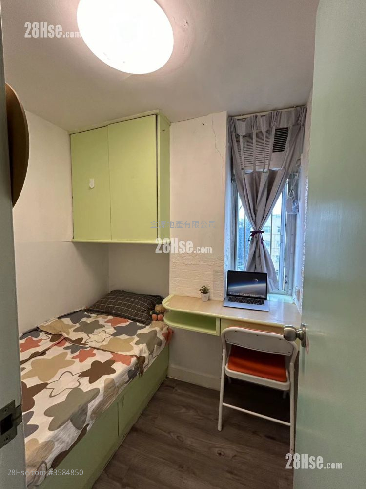 Cheung Hing Building Rental 1 Bedroom 50 ft² ( 4.6 m² )