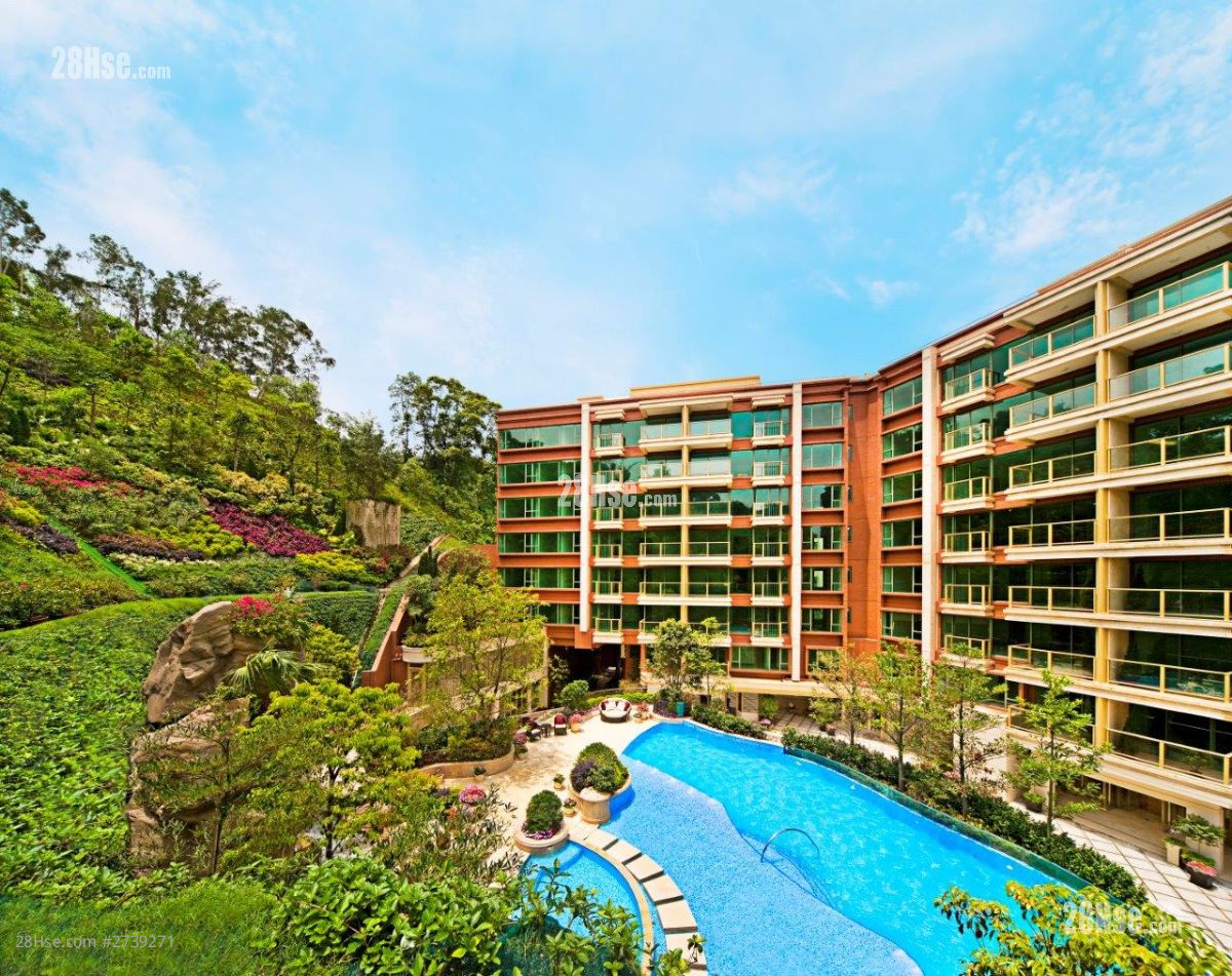 The Balmoral Rental 4 Bedrooms , 3 Bathrooms 1,607 ft² ( 149.3 m² )