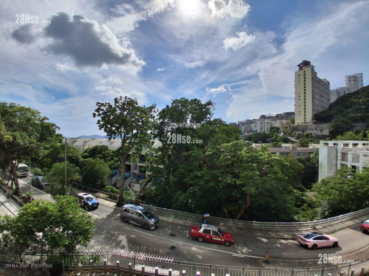 South Bay Villas Rental 4 Bedrooms , 2 Bathrooms 2,468 ft² ( 229.3 m² )