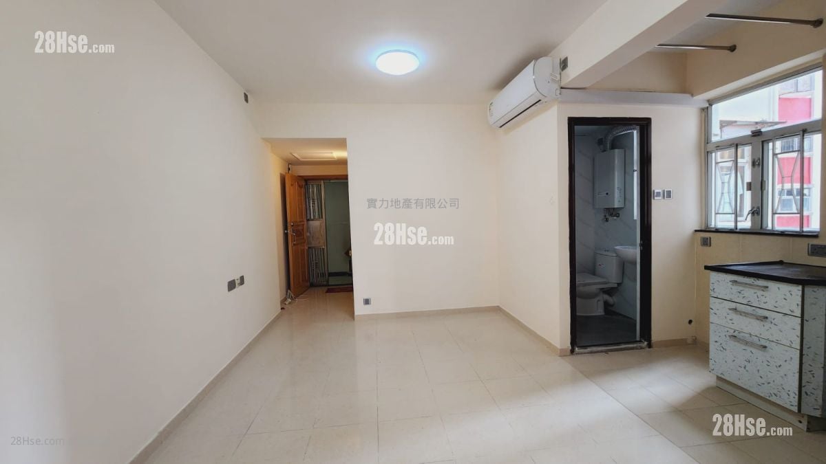 Luen Gay Apartments Rental 2 Bedrooms , 1 Bathroom 391 ft² ( 36.3 m² )