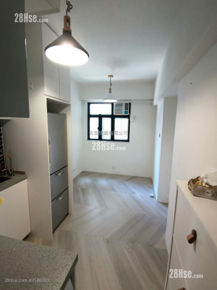 Wing Lam Mansion Rental 1 Bedroom , 1 Bathroom 281 ft² ( 26.1 m² )