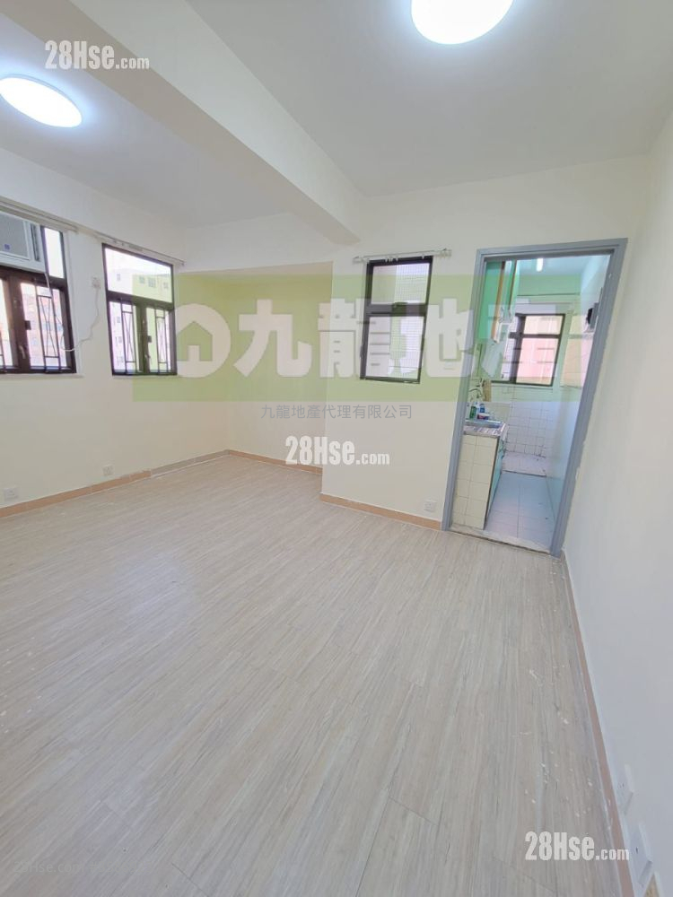 Gold Ming Building Rental Studio , 1 Bathroom 256 ft² ( 23.8 m² )