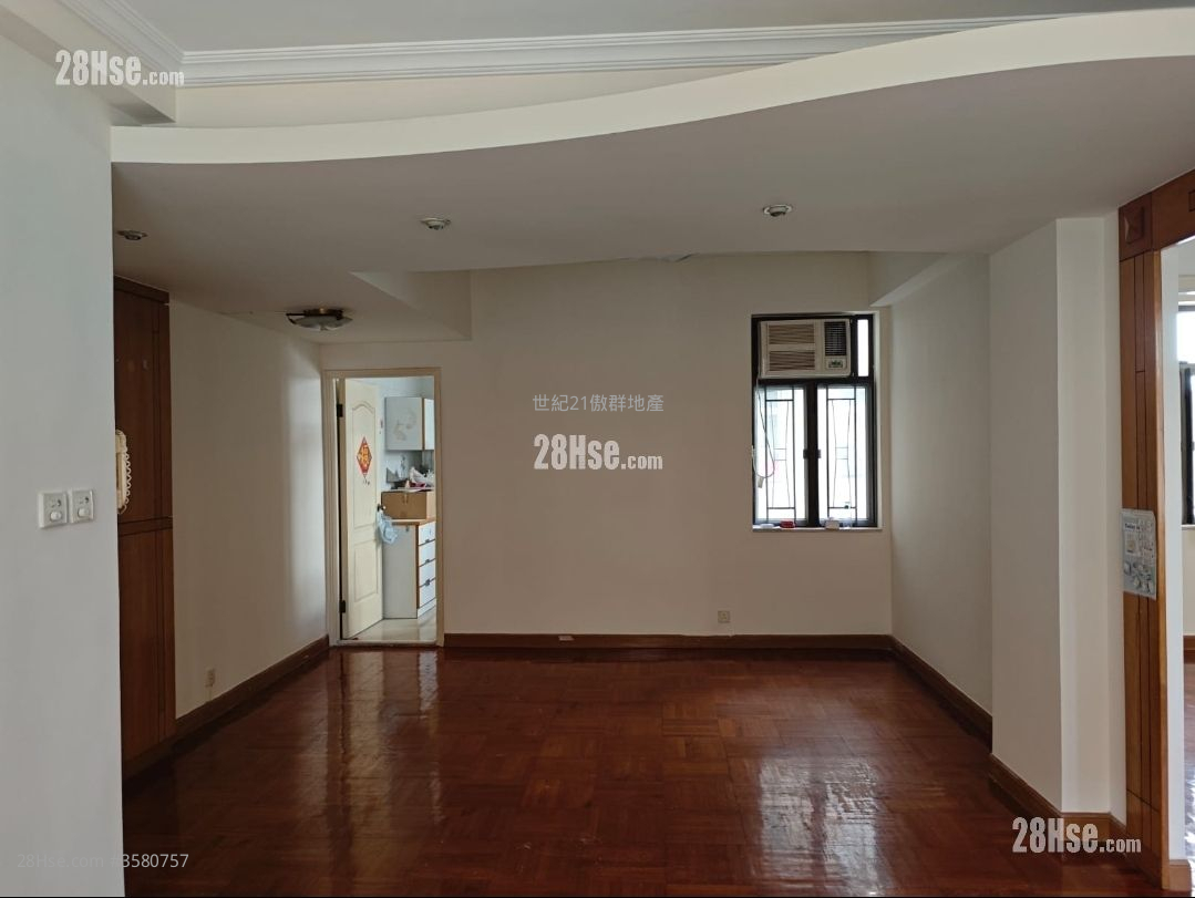 Ka Lee Garden Building Rental 3 Bedrooms , 2 Bathrooms 839 ft² ( 77.9 m² )