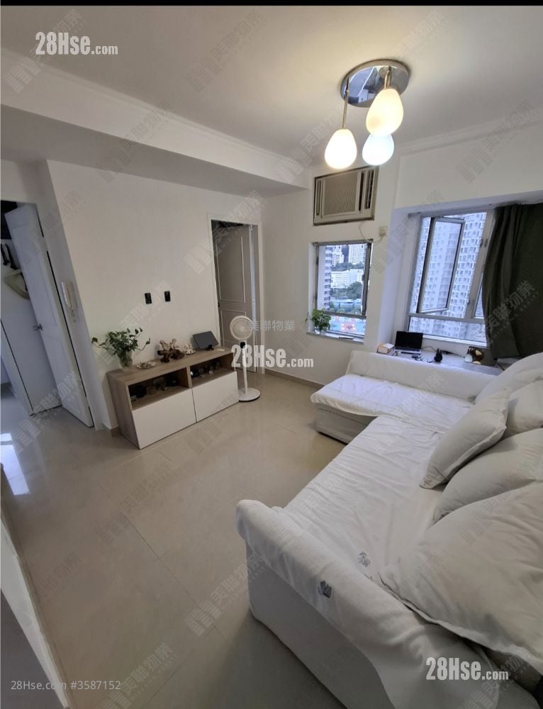 New Kwai Fong Gardens Rental 408 ft² ( 37.9 m² )