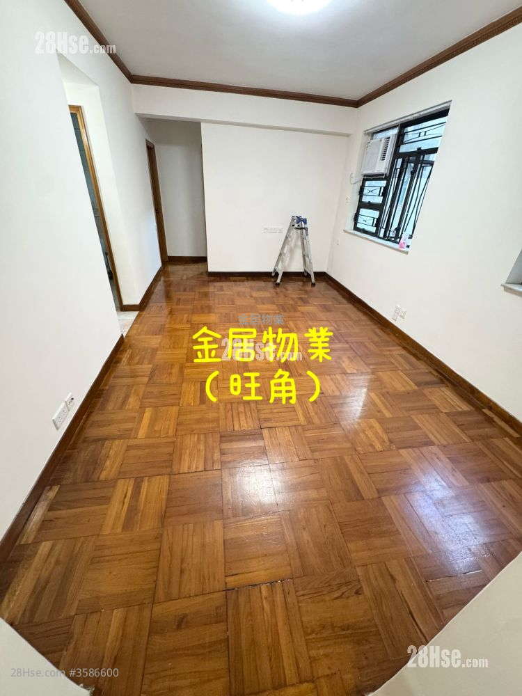 Shing Tak Mansion Rental 3 Bedrooms , 2 Bathrooms 780 ft² ( 72.5 m² )
