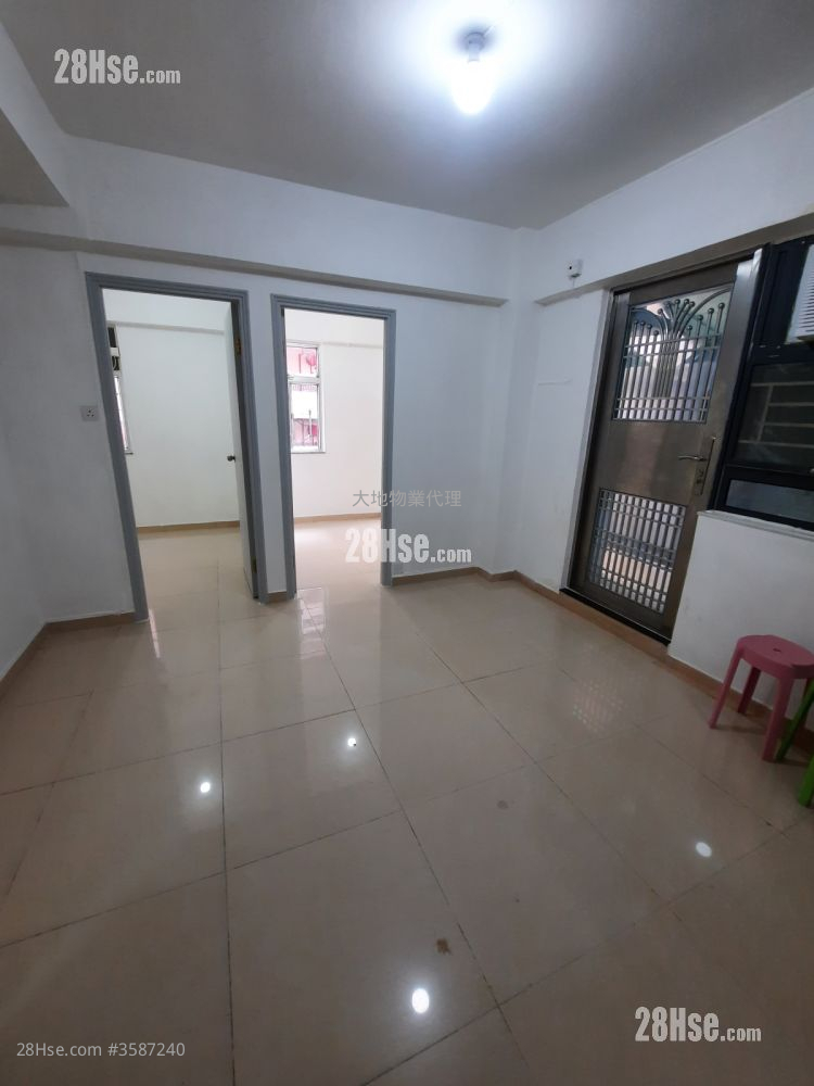 Kuen Yuck Building Rental 2 Bedrooms , 1 Bathroom 350 ft² ( 32.5 m² )