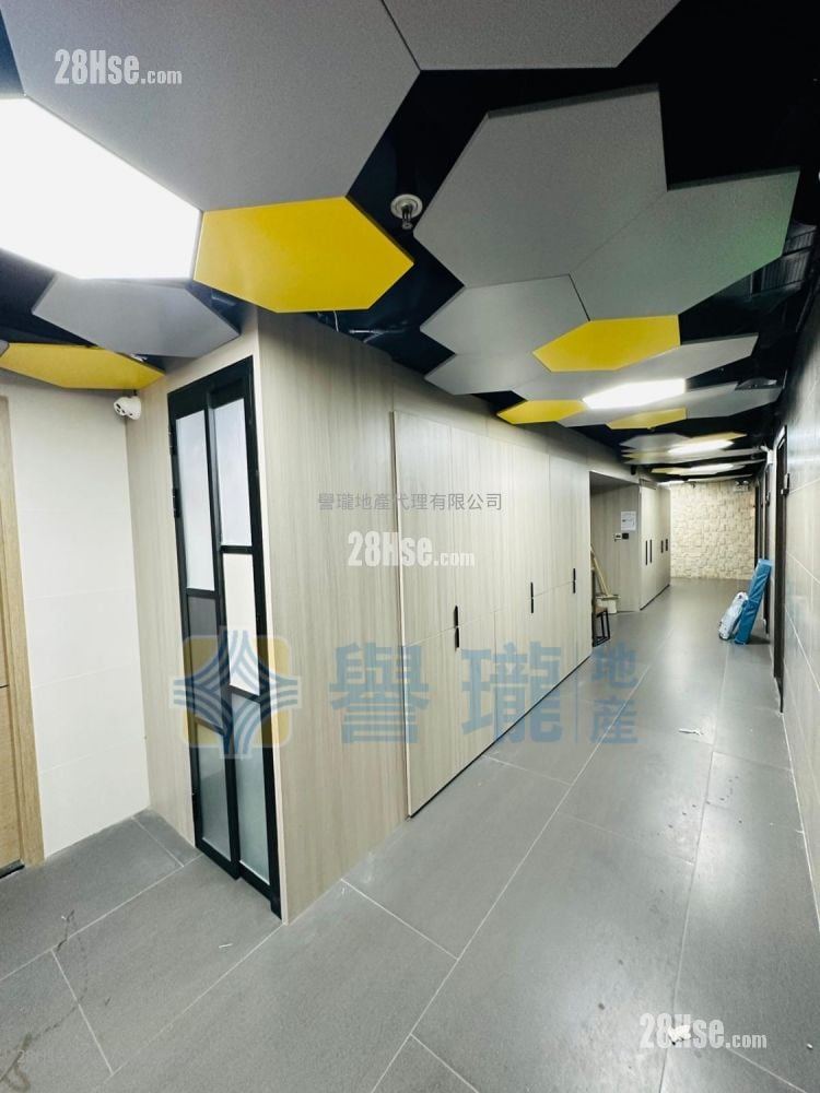 Superluck Industrial Centre Rental