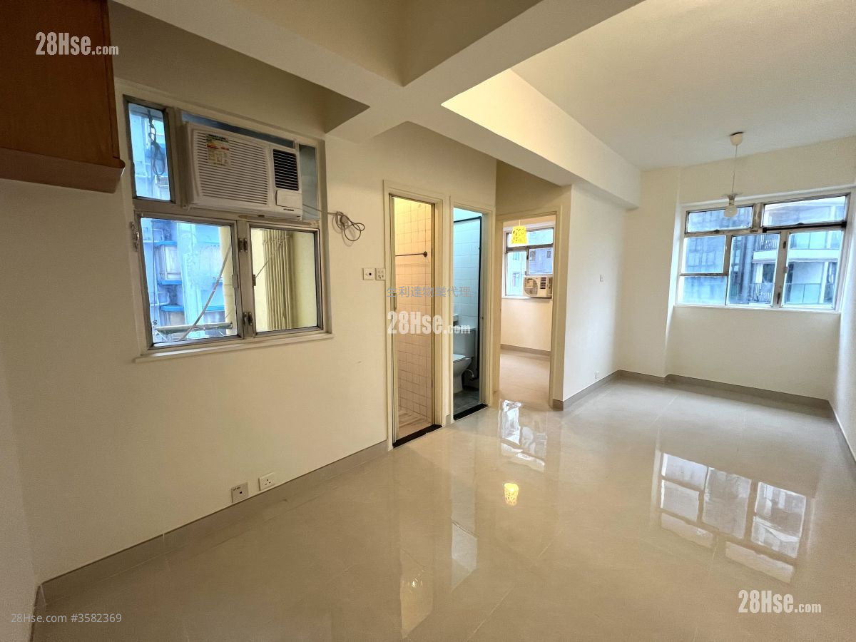 Wing Lam Mansion Rental 1 Bedroom , 1 Bathroom 270 ft² ( 25.1 m² )