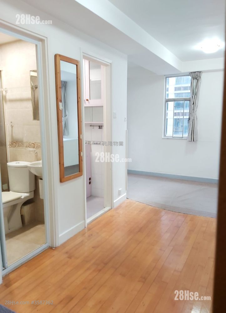 Kin Yip Mansion Sell 231 ft² ( 21.5 m² )