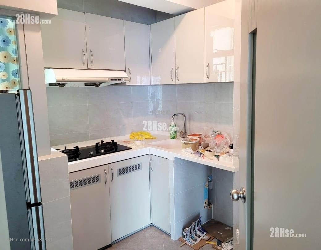 Marbella Rental 2 Bedrooms , 1 Bathroom 506 ft² ( 47.0 m² )
