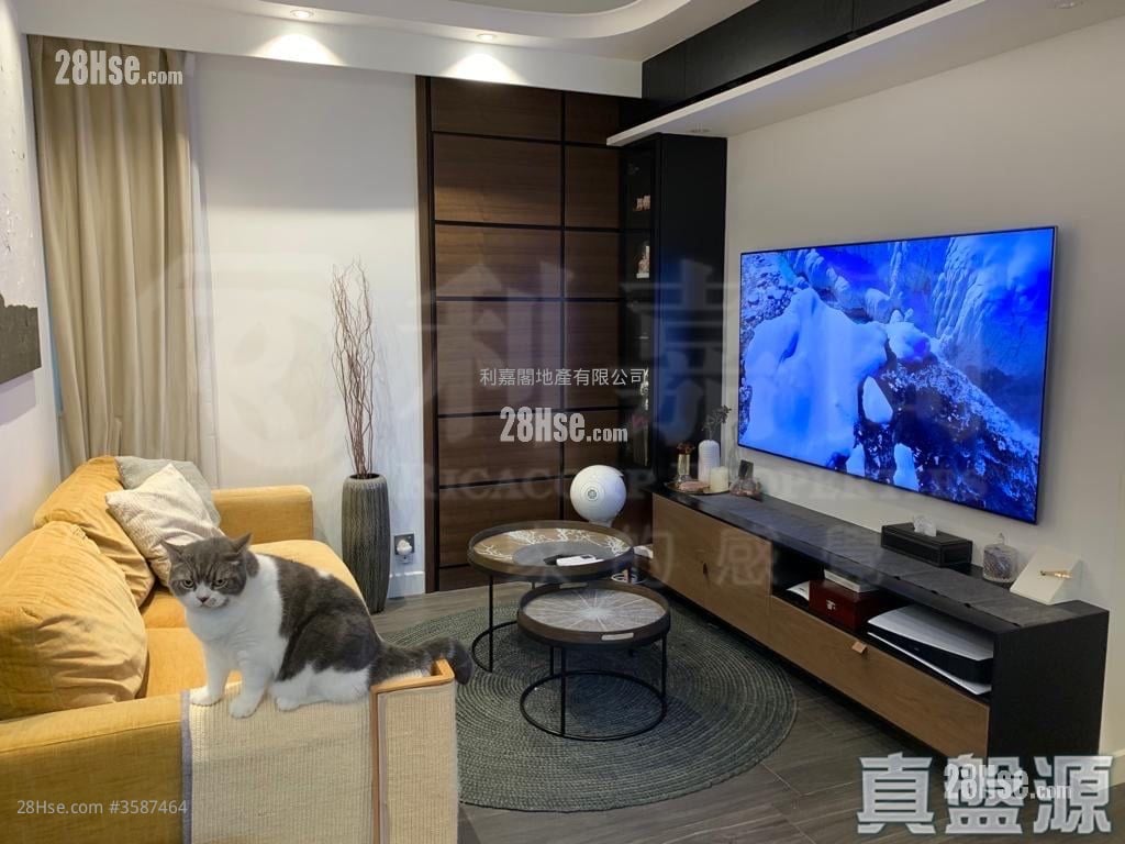 Treasure Garden Sell 1 Bedroom , 1 Bathroom 510 ft² ( 47.4 m² )