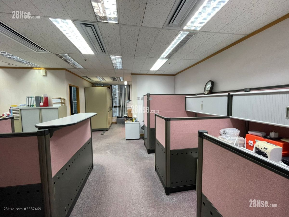 Emperor Group Centre Rental