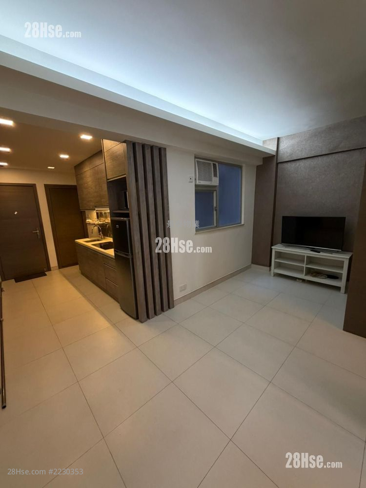 Hung Yip Building Rental 2 Bedrooms , 1 Bathroom 397 ft² ( 36.9 m² )