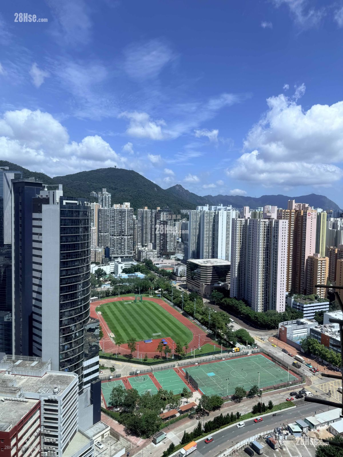 The Pacifica Rental 2 Bedrooms , 1 Bathroom 485 ft² ( 45.1 m² )