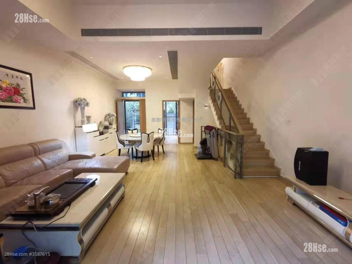 Casa Regalia Rental 3 Bedrooms , 4 Bathrooms 2,212 ft² ( 205.5 m² )