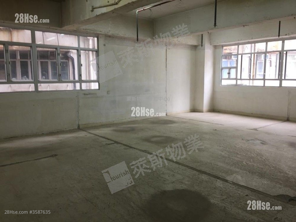 Wah Lik Industrial Centre Rental
