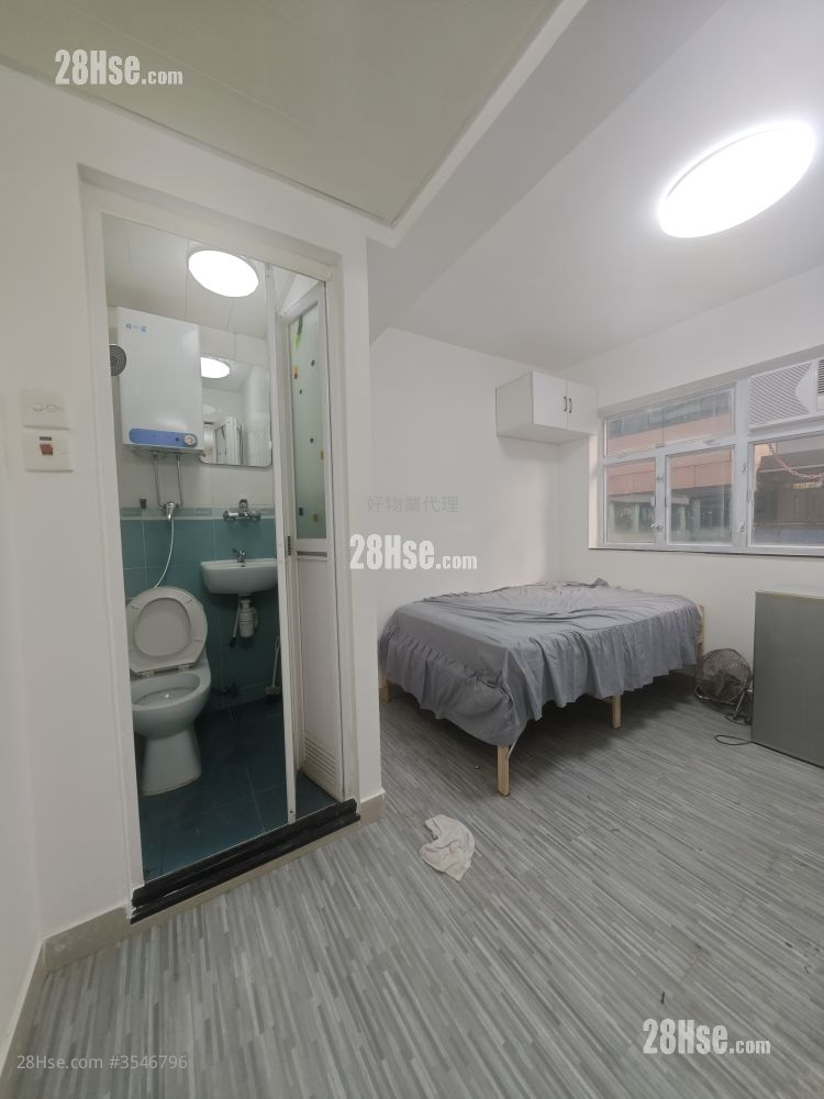 56 Jardine's Crescent Rental Studio , 1 Bathroom 140 ft² ( 13.0 m² )