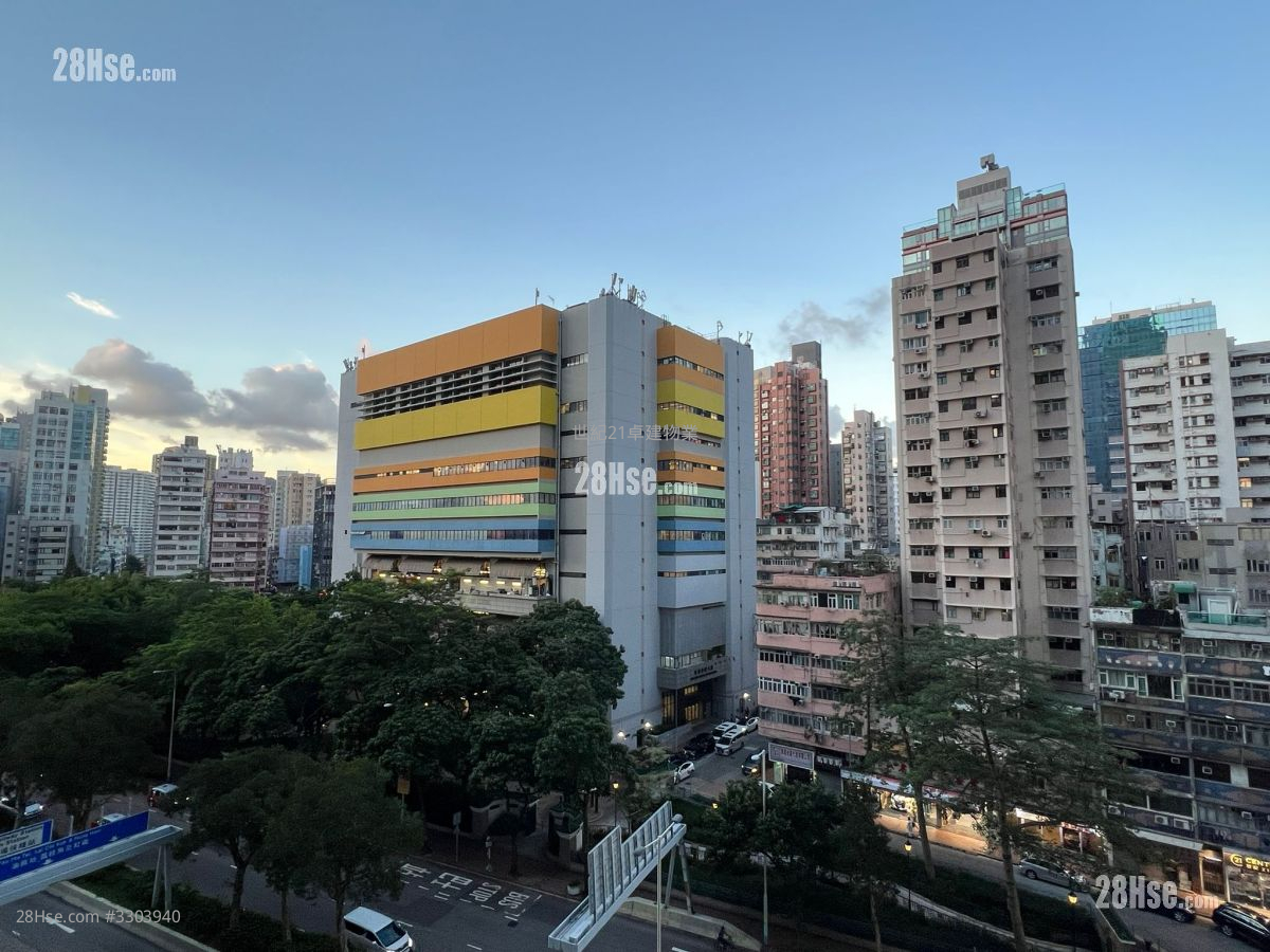 Grand Austin 售盘 2 房 , 2 浴室 595 平方尺 ( 55.3 平方米 )