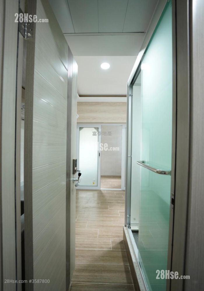 Tak Tai Building Rental 1 Bedroom , 1 Bathroom 150 ft² ( 13.9 m² )