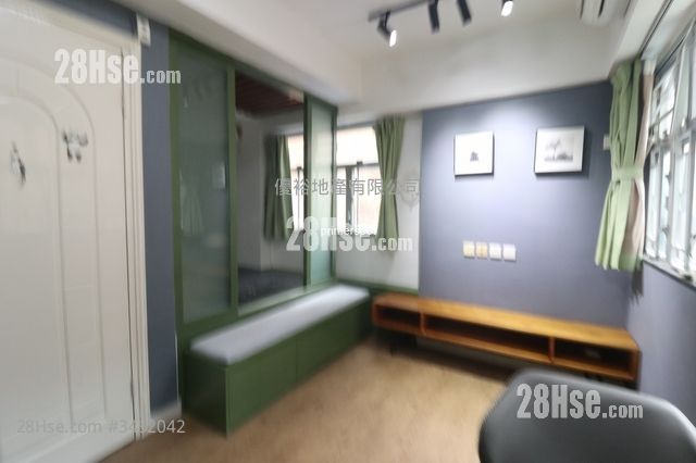 Wealthy Mansion Rental Studio , 1 Bathroom 245 ft² ( 22.8 m² )