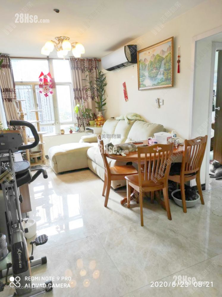 King Shing Court Sell 3 Bedrooms , 1 Bathroom 603 ft² ( 56.0 m² )