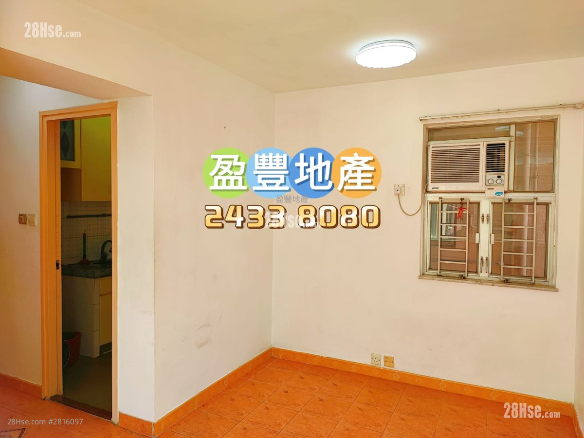 Sun Tuen Mun Centre Rental 2 Bedrooms , 1 Bathroom 455 ft² ( 42.3 m² )