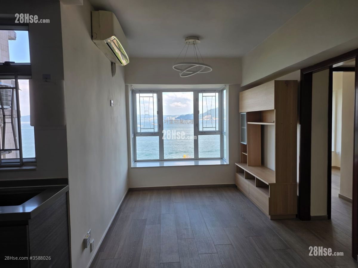Lung Cheung Garden Rental 2 Bedrooms , 1 Bathroom 356 ft² ( 33.1 m² )