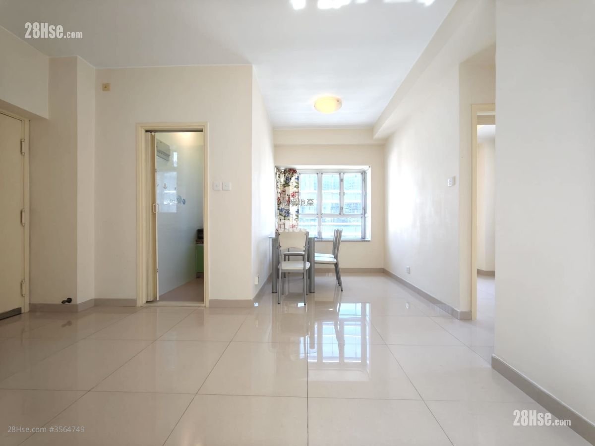 Lok Moon Mansion Rental 2 Bedrooms , 1 Bathroom 404 ft² ( 37.5 m² )