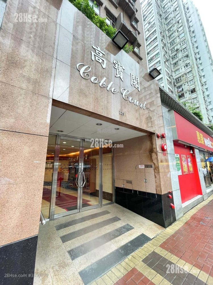 Coble Court Sell 3 Bedrooms 356 ft² ( 33.1 m² )