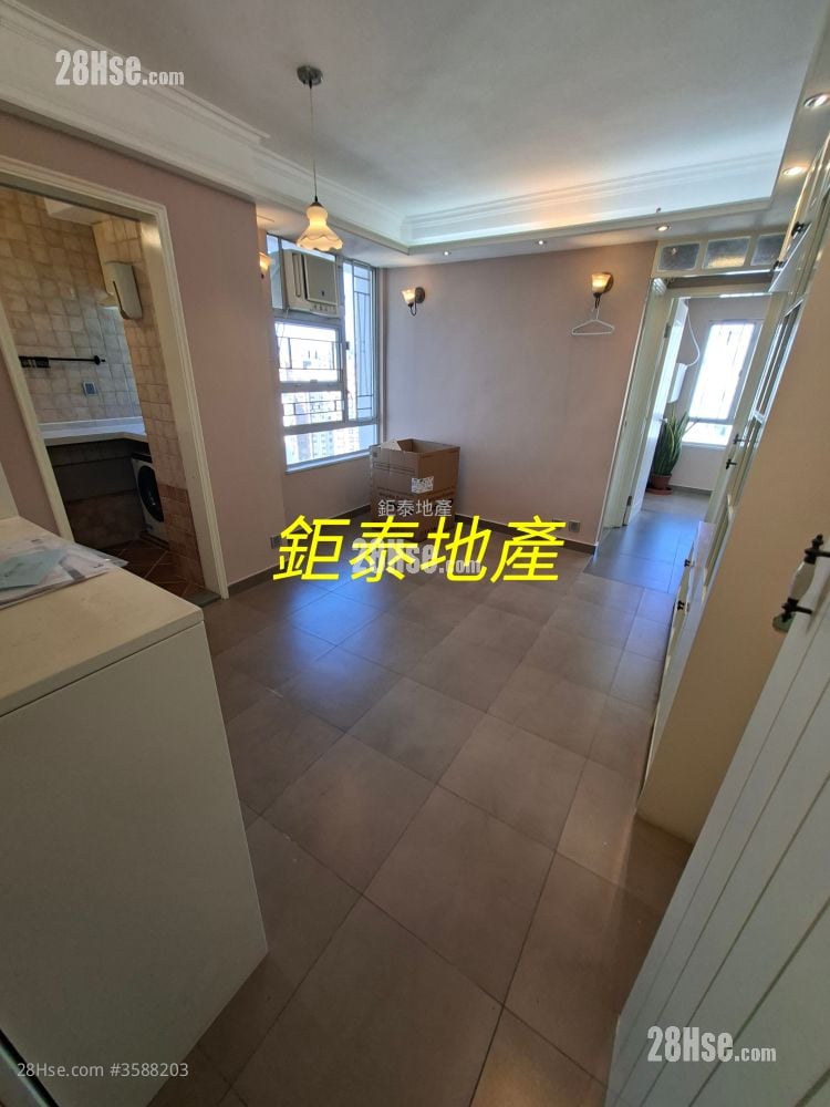 Kwong Fai Mansion Rental 2 Bedrooms , 1 Bathroom 386 ft² ( 35.9 m² )