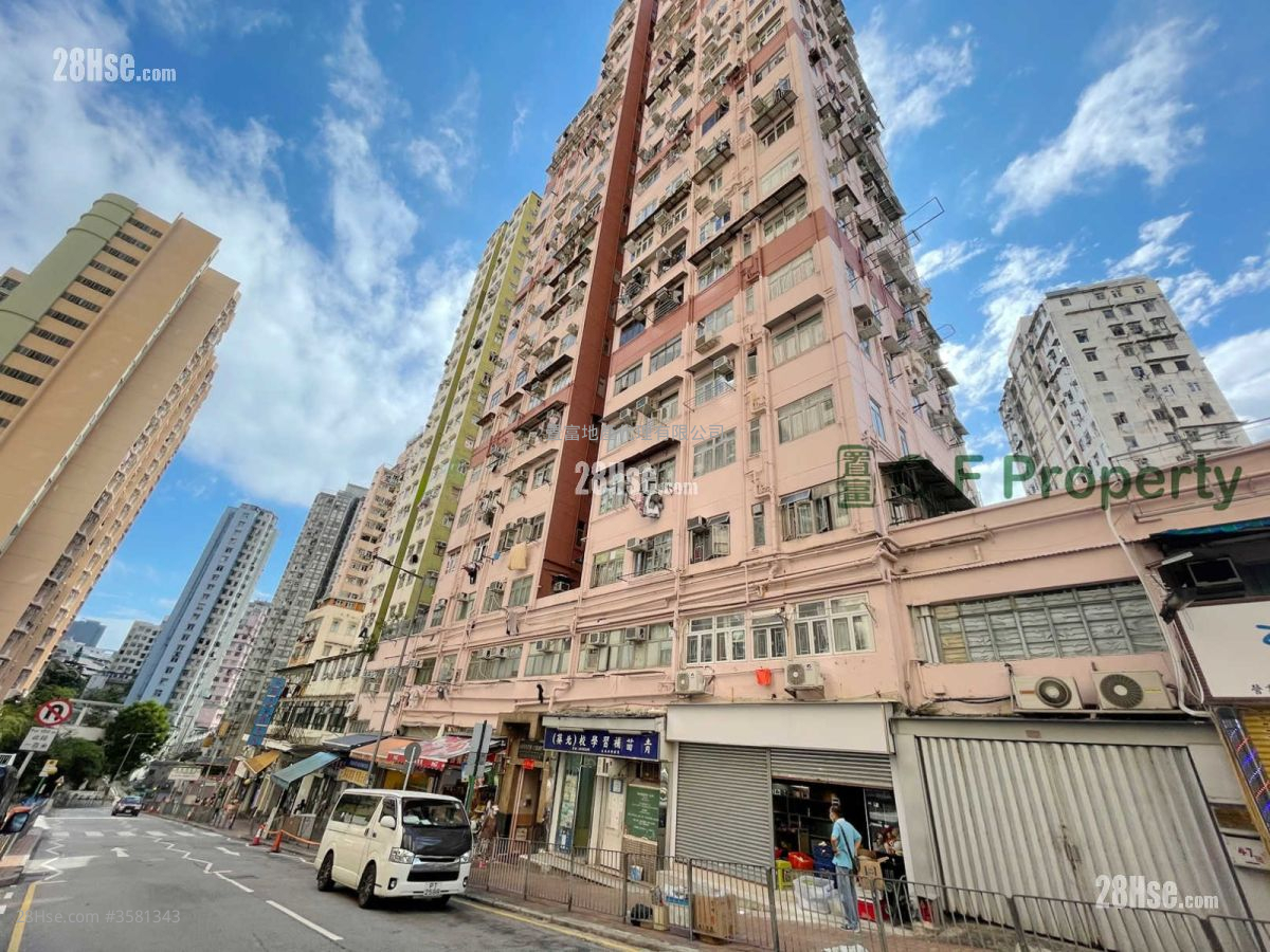 Hoover Court Sell 2 Bedrooms , 1 Bathroom 250 ft² ( 23.2 m² )