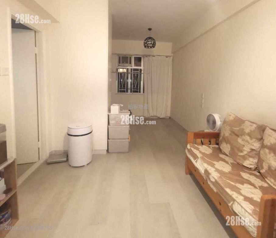 Kam Kwong Mansion Rental 2 Bedrooms , 1 Bathroom 346 ft² ( 32.1 m² )