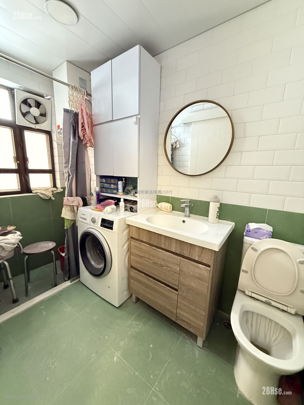 Tai Kut House Rental 2 Bedrooms , 1 Bathroom 408 ft² ( 37.9 m² )