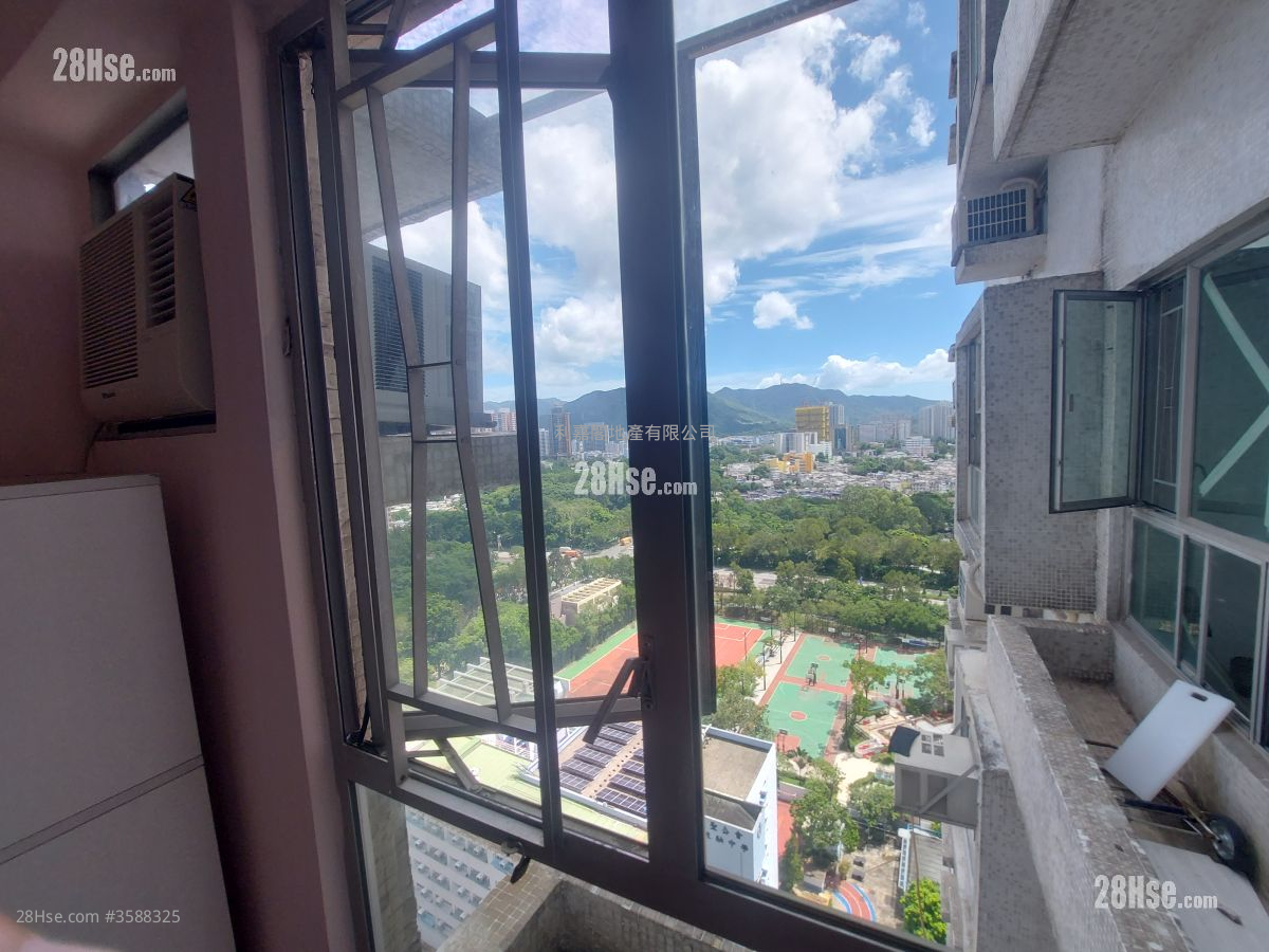 Sheungshui Town Center Rental 2 Bedrooms , 1 Bathroom 391 ft² ( 36.3 m² )