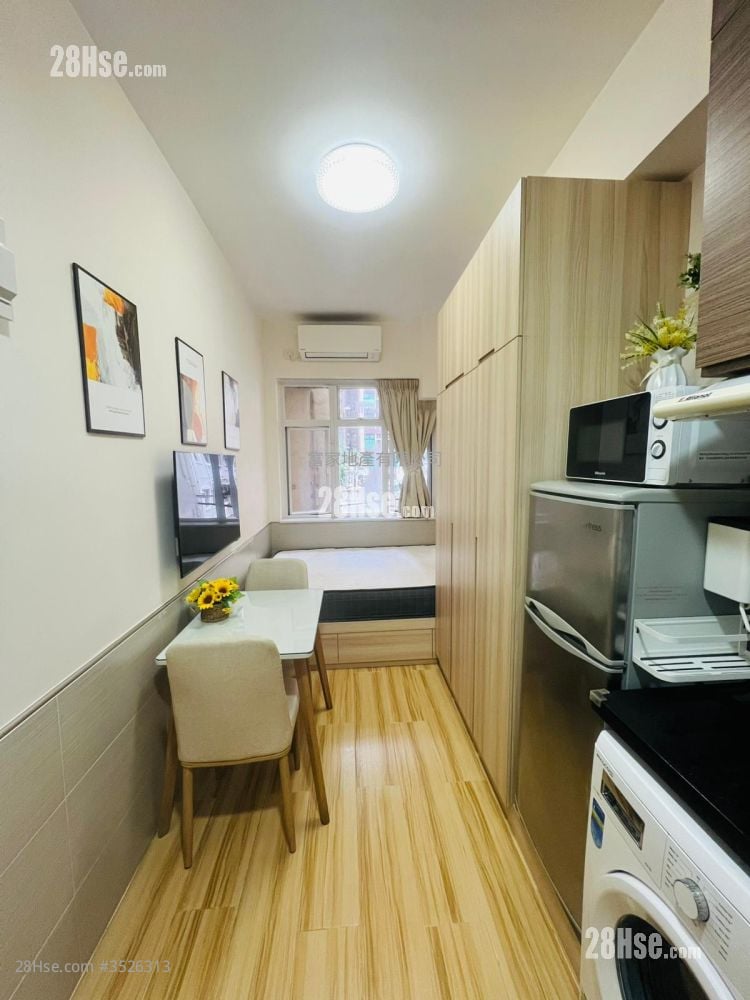 Tai Cheong Mansion Rental Studio , 1 Bathroom 200 ft² ( 18.6 m² )