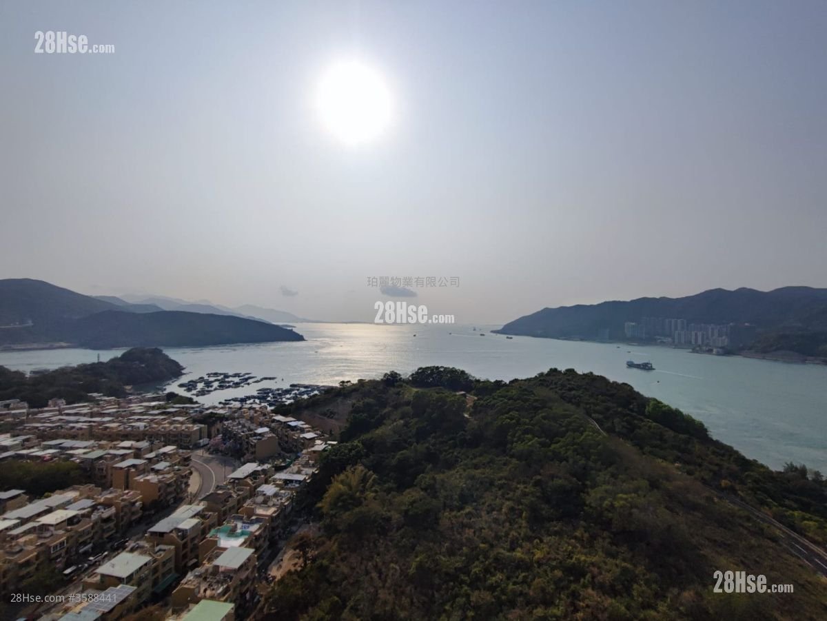 Park Island Rental 3 Bedrooms , 2 Bathrooms 678 ft² ( 63.0 m² )
