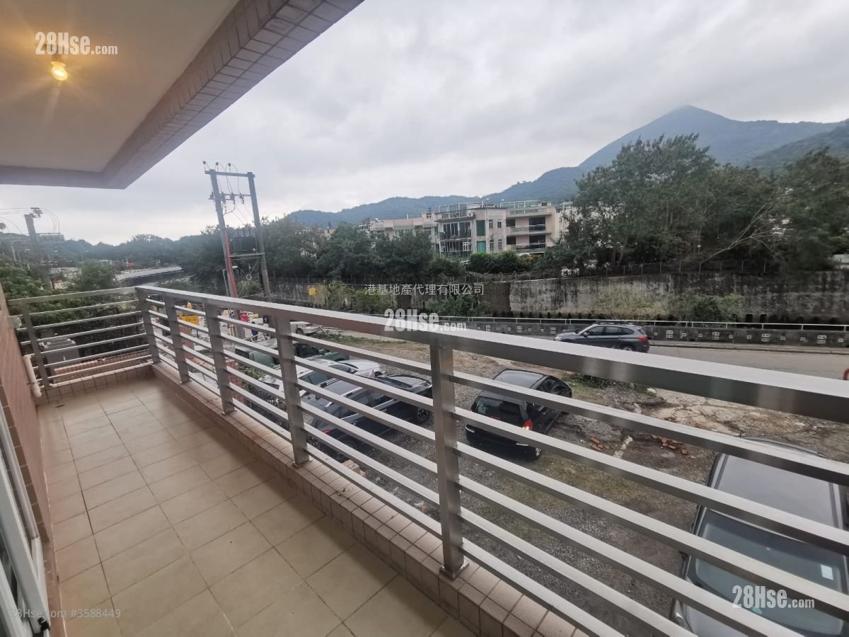 Ho Chung Village Rental 3 Bedrooms , 2 Bathrooms 630 ft² ( 58.5 m² )