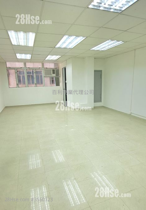Well Fung Industrial Centre Rental Studio , 1 Toilet 580 ft² ( 53.9 m² )