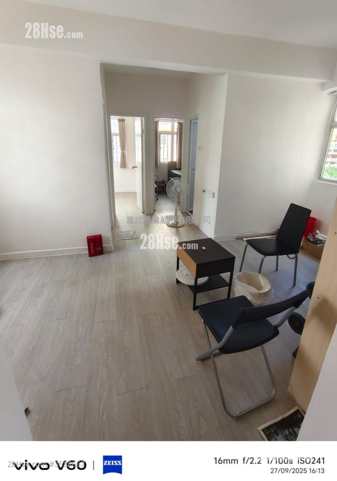 Yen Ning Mansion Rental 2 Bedrooms , 1 Bathroom 418 ft² ( 38.8 m² )